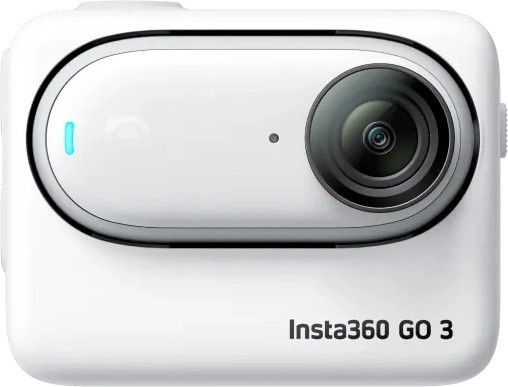 Экшн-камера Insta360 GO 3 64GB, Arctic White в Чите