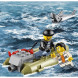 Конструктор LEGO City 60130 Police Остров-тюрьма в Чите
