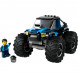 Конструктор LEGO City 60402 Синий Монстр-трак в Чите