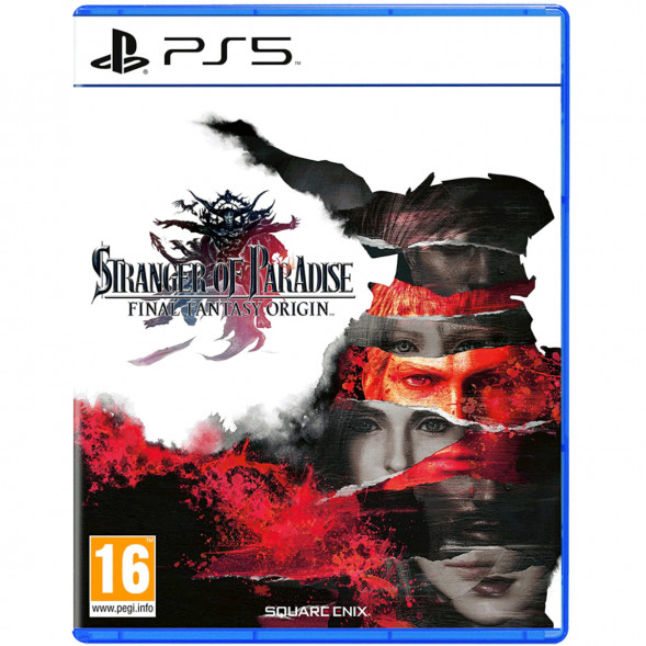 Игра Stranger of Paradise: Final Fantasy Origin [PS5, английская версия] в Чите