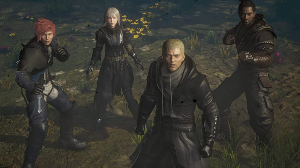 Игра Stranger of Paradise: Final Fantasy Origin [PS5, английская версия] в Чите