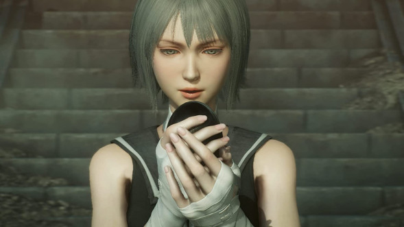 Игра Stranger of Paradise: Final Fantasy Origin [PS5, английская версия] в Чите