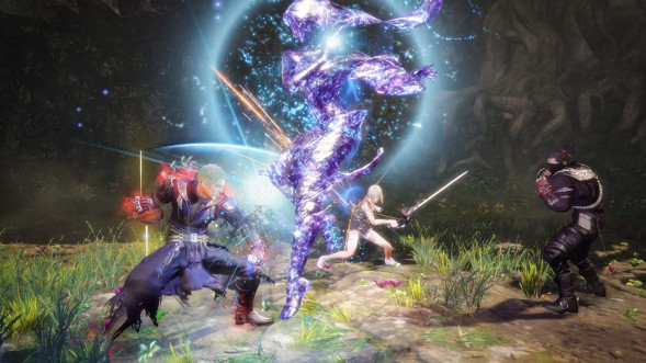 Игра Stranger of Paradise: Final Fantasy Origin [PS5, английская версия] в Чите