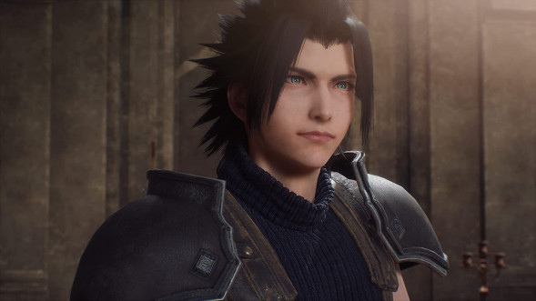 Игра Crisis Core: Final Fantasy VII Reunion [PS4, английская версия] в Чите