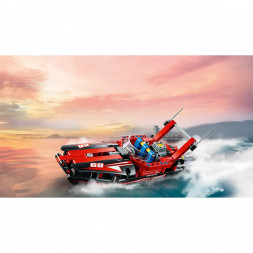 Конструктор LEGO Technic 42089 Моторная лодка