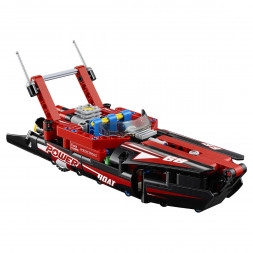 Конструктор LEGO Technic 42089 Моторная лодка
