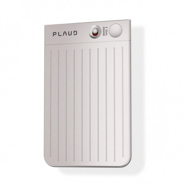 Диктофон с искусственным интеллектом GPT-5 Plaud Note, Starlight/сияющая звезда в Чите