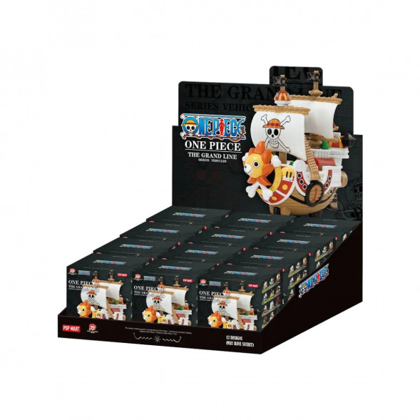 Фигурка Pop Mart One Piece The Grand Line в Чите