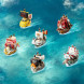 Фигурка Pop Mart One Piece The Grand Line в Чите