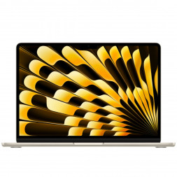 Ноутбук Apple MacBook Air 13 2026 MDHD4 (M5 10-Core GPU, 24GB/1TB), Сияющая звезда/Starlight