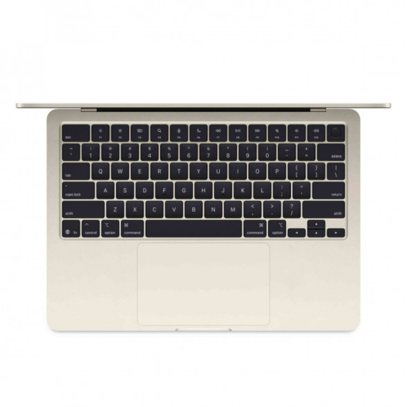 Ноутбук Apple MacBook Air 13 2026 MDHD4 (M5 10-Core GPU, 24GB/1TB), Сияющая звезда/Starlight в Чите