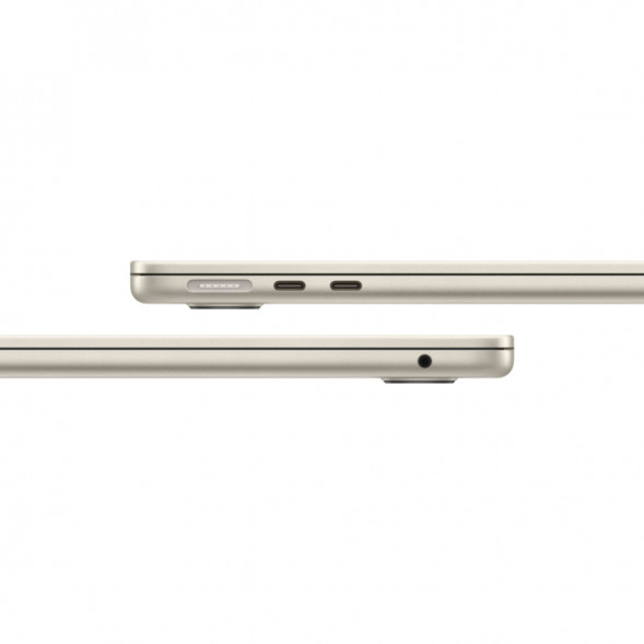 Ноутбук Apple MacBook Air 13 2026 MDHD4 (M5 10-Core GPU, 24GB/1TB), Сияющая звезда/Starlight в Чите