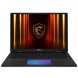 Ноутбук MSI Titan 18 HX AI A2XWJG-206RU (18&amp;quot;, IPS, Intel Core Ultra 9 285HX 2.8ГГц, 24 ядра, 64ГБ DDR5, 4ТБ SSD, NVIDIA GeForce RTX 5090 24 ГБ, Windows 11 Home), черный в Чите
