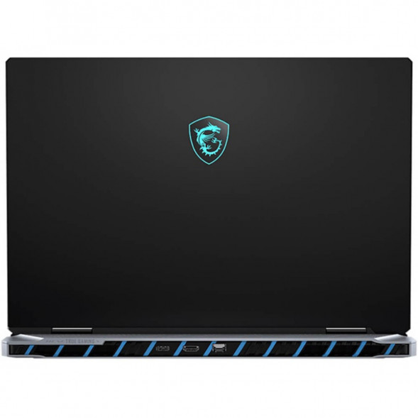 Ноутбук MSI Titan 18 HX AI A2XWJG-206RU (18&amp;quot;, IPS, Intel Core Ultra 9 285HX 2.8ГГц, 24 ядра, 64ГБ DDR5, 4ТБ SSD, NVIDIA GeForce RTX 5090 24 ГБ, Windows 11 Home), черный в Чите