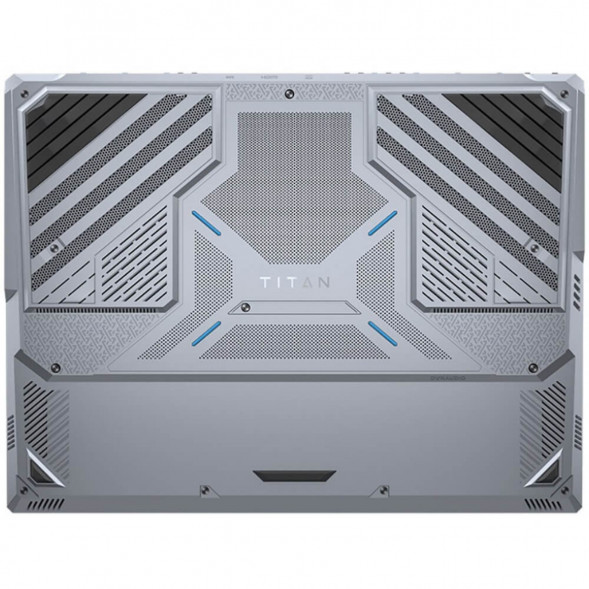 Ноутбук MSI Titan 18 HX AI A2XWJG-206RU (18&amp;quot;, IPS, Intel Core Ultra 9 285HX 2.8ГГц, 24 ядра, 64ГБ DDR5, 4ТБ SSD, NVIDIA GeForce RTX 5090 24 ГБ, Windows 11 Home), черный в Чите