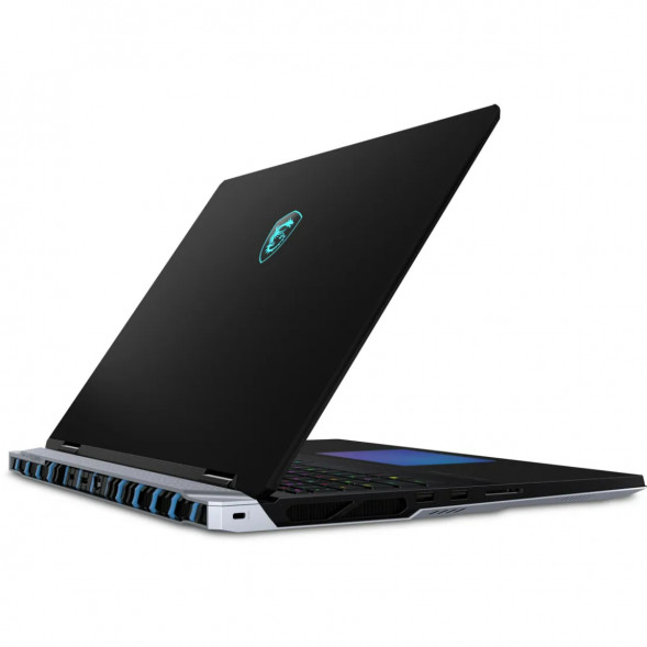Ноутбук MSI Titan 18 HX AI A2XWJG-206RU (18&amp;quot;, IPS, Intel Core Ultra 9 285HX 2.8ГГц, 24 ядра, 64ГБ DDR5, 4ТБ SSD, NVIDIA GeForce RTX 5090 24 ГБ, Windows 11 Home), черный в Чите