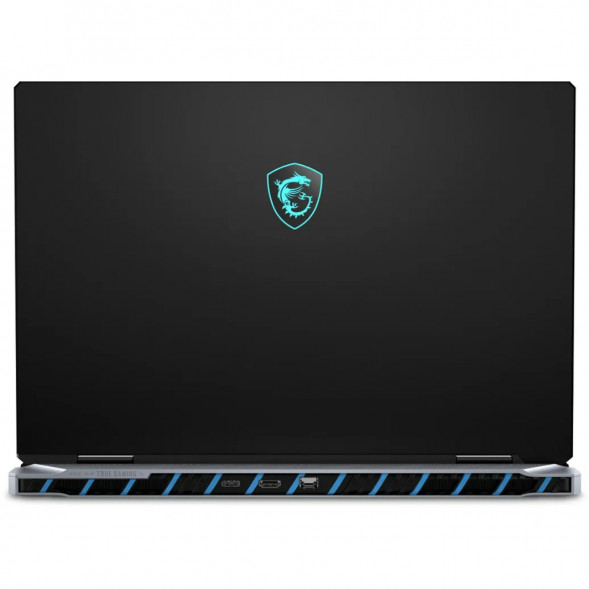 Ноутбук MSI Titan 18 HX AI A2XWJG-206RU (18&amp;quot;, IPS, Intel Core Ultra 9 285HX 2.8ГГц, 24 ядра, 64ГБ DDR5, 4ТБ SSD, NVIDIA GeForce RTX 5090 24 ГБ, Windows 11 Home), черный в Чите