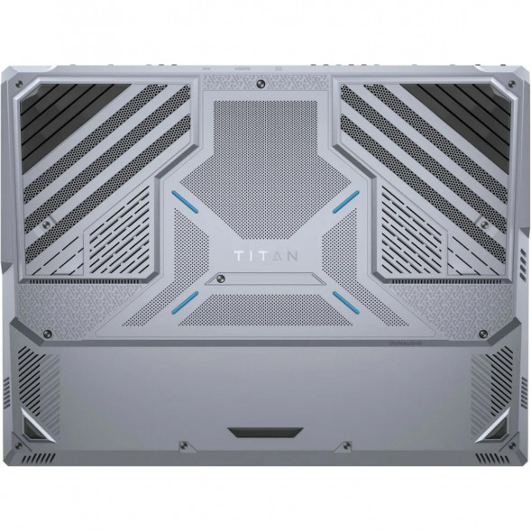 Ноутбук MSI Titan 18 HX AI A2XWJG-206RU (18&amp;quot;, IPS, Intel Core Ultra 9 285HX 2.8ГГц, 24 ядра, 64ГБ DDR5, 4ТБ SSD, NVIDIA GeForce RTX 5090 24 ГБ, Windows 11 Home), черный в Чите