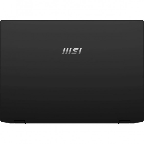 Ноутбук трансформер MSI Summit Pro 16 AI A2HVETG-084RU (16&amp;quot;, IPS, Intel Core Ultra 9 285H 2.9ГГц, 16 ядер, 32ГБ LPDDR5, 1ТБ SSD, NVIDIA GeForce RTX 4050 - 6 ГБ, Windows 11 Pro), черный в Чите