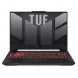 Ноутбук ASUS TUF Gaming A17 FA707NUG-HX156 (17.3&amp;quot;, IPS, 6 ядер, AMD Ryzen 7 7445HS 3.2 ГГц, 16 ГБ DDR5, SSD 512 ГБ, NVIDIA GeForce RTX 4050 - 6 ГБ, без ОС), черный в Чите