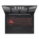 Ноутбук ASUS TUF Gaming A17 FA707NUG-HX156 (17.3&amp;quot;, IPS, 6 ядер, AMD Ryzen 7 7445HS 3.2 ГГц, 16 ГБ DDR5, SSD 512 ГБ, NVIDIA GeForce RTX 4050 - 6 ГБ, без ОС), черный в Чите
