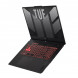 Ноутбук ASUS TUF Gaming A17 FA707NUG-HX156 (17.3&amp;quot;, IPS, 6 ядер, AMD Ryzen 7 7445HS 3.2 ГГц, 16 ГБ DDR5, SSD 512 ГБ, NVIDIA GeForce RTX 4050 - 6 ГБ, без ОС), черный в Чите