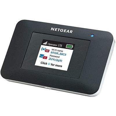 Маршрутизатор Netgear AirCard 797 (AC797-100EUS) black в Чите