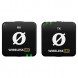 Микрофонный комплект RODE Wireless ME, чёрный в Чите