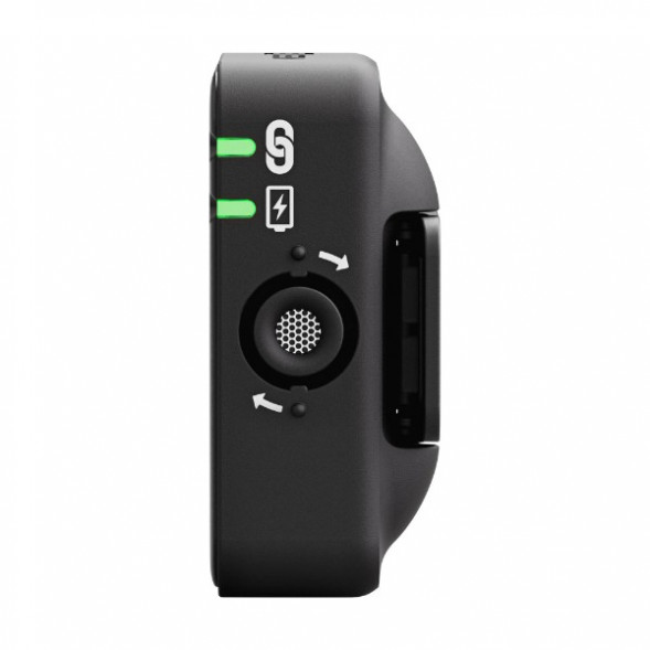 Микрофонный комплект RODE Wireless ME, чёрный в Чите