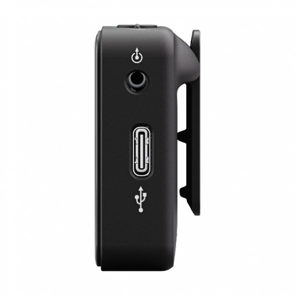 Микрофонный комплект RODE Wireless ME, чёрный в Чите