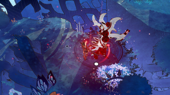 Игра Bayonetta Origins: Cereza and the Lost Demon [Nintendo Switch, русские субтитры] в Чите