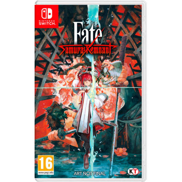 Игра Fate/Samurai Remnant [Nintendo Switch, английская версия] в Чите