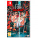 Игра Fate/Samurai Remnant [Nintendo Switch, английская версия] в Чите