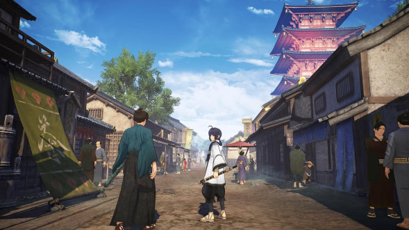 Игра Fate/Samurai Remnant [Nintendo Switch, английская версия] в Чите