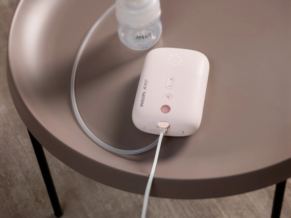 Электрический молокоотсос Philips Avent SCF391/11 в Чите