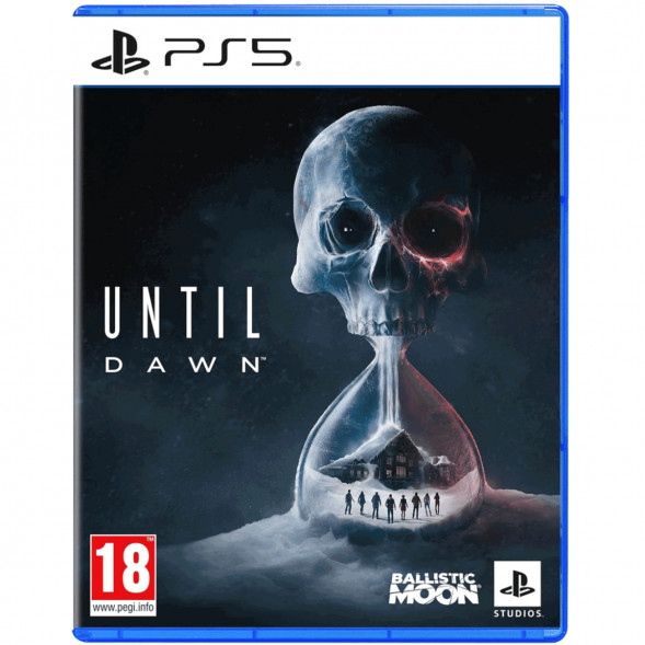 Игра Until Dawn (Дожить До Рассвета)[PS5, русская версия] в Чите