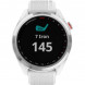 Умные часы для гольфа Garmin Approach S42, белый 010-02572-01 в Чите