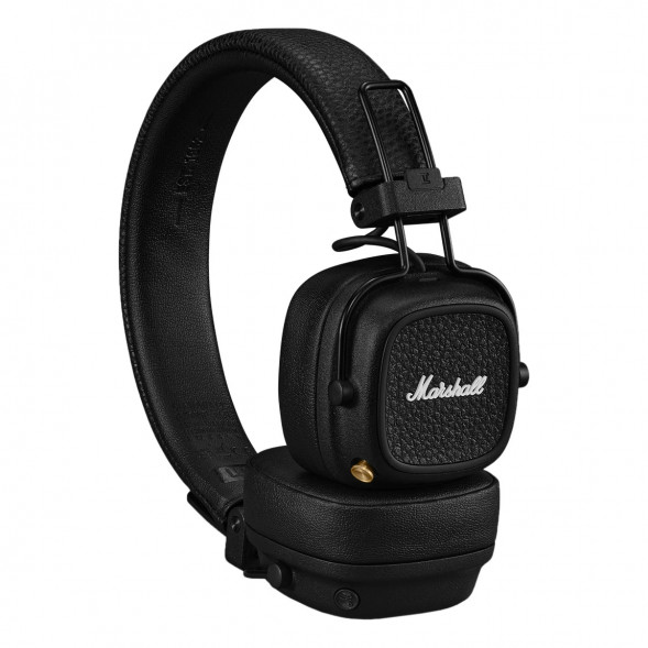 Беспроводные наушники Marshall Major V, чёрный в Чите