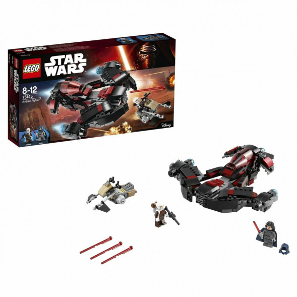 Конструктор LEGO Star Wars 75145 Истребитель Затмения в Чите