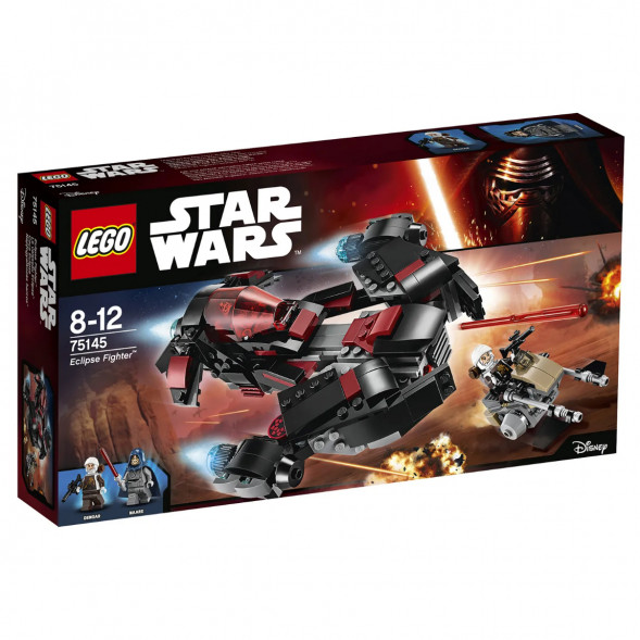 Конструктор LEGO Star Wars 75145 Истребитель Затмения в Чите