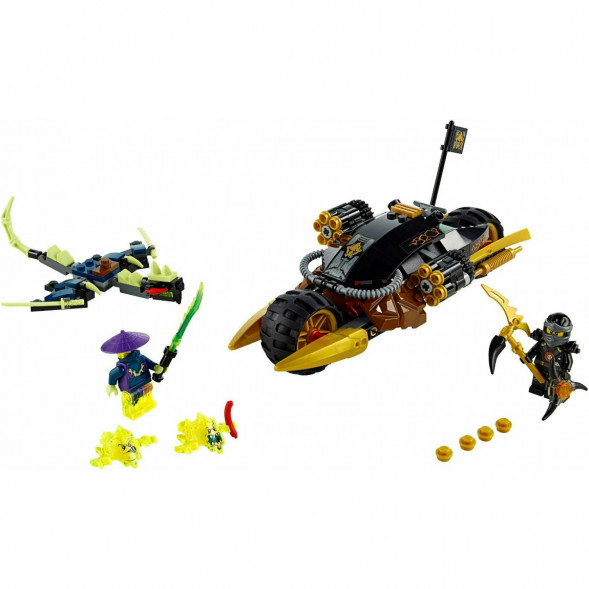 Конструктор LEGO Ninjago 70733 Бластер-байк в Чите