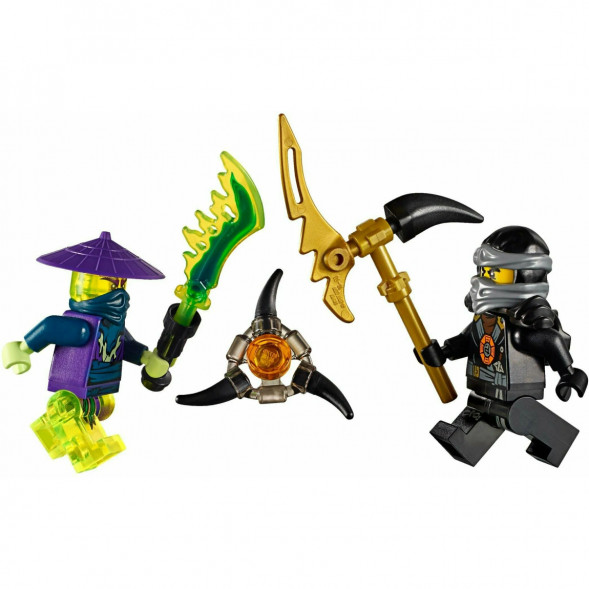 Конструктор LEGO Ninjago 70733 Бластер-байк в Чите