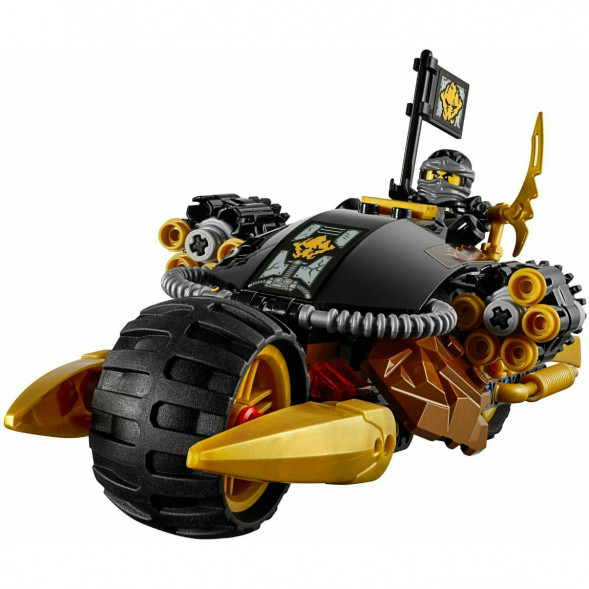 Конструктор LEGO Ninjago 70733 Бластер-байк в Чите