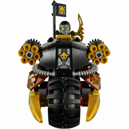 Конструктор LEGO Ninjago 70733 Бластер-байк