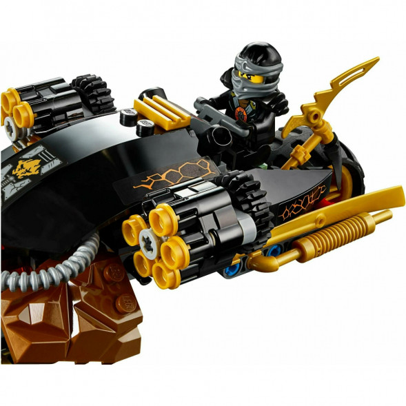 Конструктор LEGO Ninjago 70733 Бластер-байк в Чите
