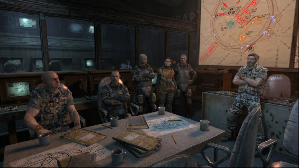 Игра Metro Exodus (PS4, русская версия) в Чите