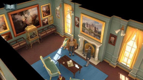 Игра Arsene Lupin: Once a Thief [Nintendo Switch, русские субтитры] в Чите