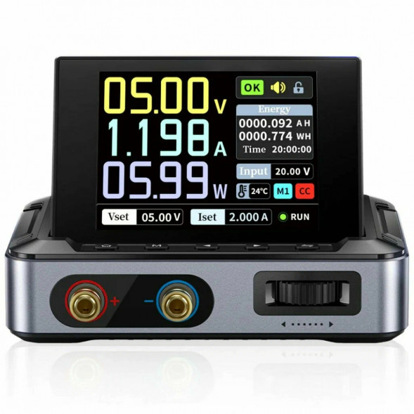 Лабораторный блок питания Fnirsi DPS-150 в Чите