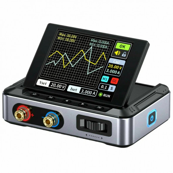 Лабораторный блок питания Fnirsi DPS-150 в Чите
