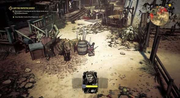 Игра Weird West: Definitive Edition. Deluxe Edition [PS5, русские субтитры] в Чите